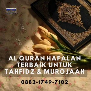 Al Quran Hafalan Terbaik